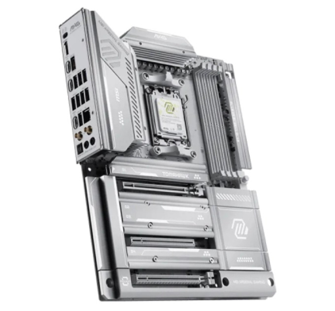 MSI Материнська плата MSI MAG X870E TOMAHAWK MAX WIFI PZ