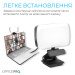 OfficePro Настільна лампа OfficePro на монітор SL380B (SL380B)