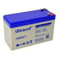 Ultracell Батарея до ДБЖ Ultracell UHR9-12 12V-9Ah (UHR9-12)