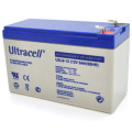 Ultracell Батарея до ДБЖ Ultracell 12V-9Ah, AGM (UL9-12)