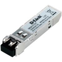 Модуль SFP D-Link Трансивер D-Link DEM-311GT SFP, 1x1000BaseSX, MM 550м, LC (10шт/уп) (DEM-311GT/10)