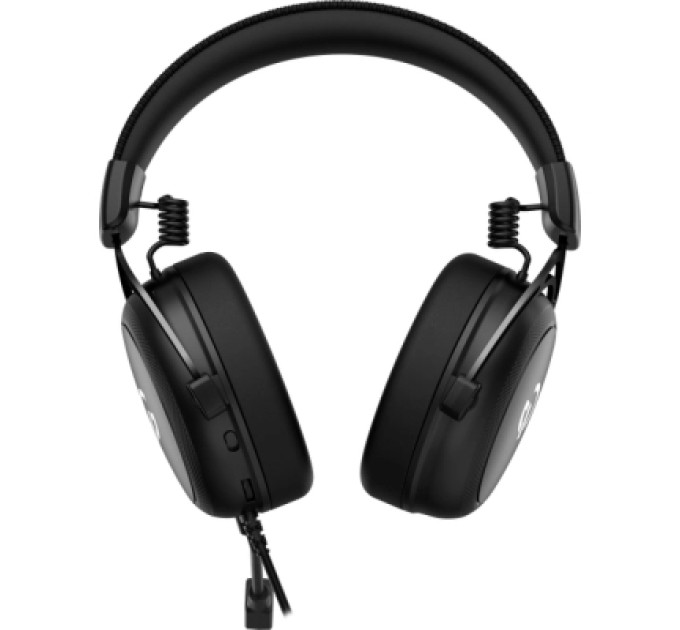 GamePro Навушники GamePro Asgard Skald Origin Black (HS850B)