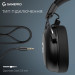 GamePro Навушники GamePro Asgard Skald Origin Black (HS850B)