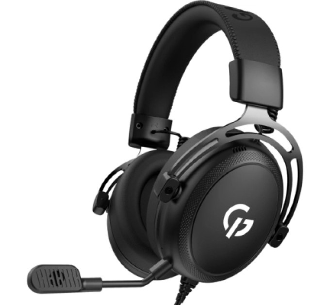 GamePro Навушники GamePro Asgard Skald Origin Black (HS850B)
