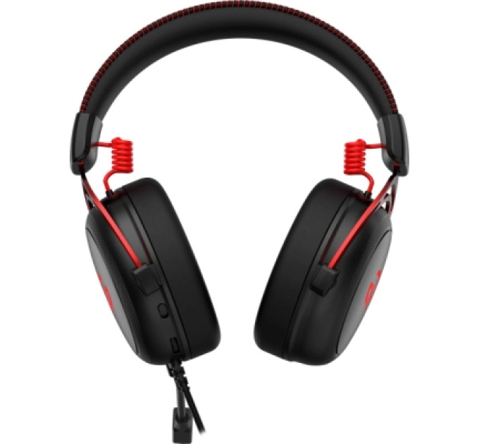 GamePro Навушники GamePro Asgard Skald Origin Black/Red (HS850BR)