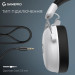 GamePro Навушники GamePro Asgard Skald Origin White (HS850W)
