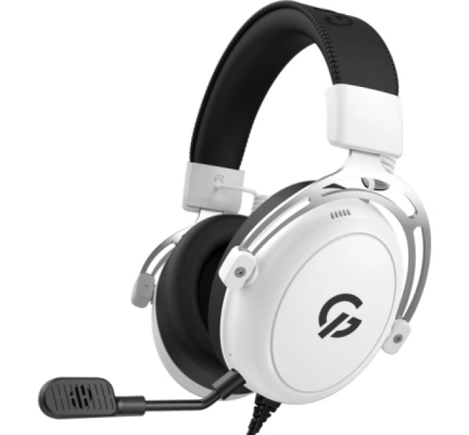 GamePro Навушники GamePro Asgard Skald Origin White (HS850W)