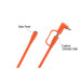 Jackery Портативна зарядна станція EXTENSION CABLE 5M 21-0006-000028 JACKERY