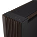 ASUS Корпус Asus ProArt PA602 Walnut Wood Metal Panel Modern Black (90DC00J0-B09040)