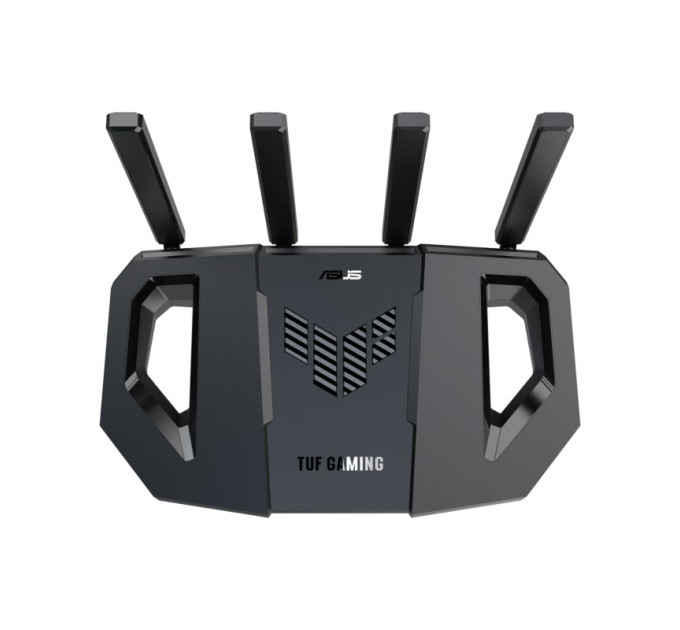 ASUS Бездротовий маршрутизатор Asus TUF Gaming BE3600 V2 (TUF-BE3600 V2) (90IG0A90-MO9C00)