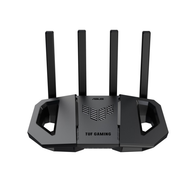 ASUS Бездротовий маршрутизатор Asus TUF Gaming BE3600 V2 (TUF-BE3600 V2) (90IG0A90-MO9C00)
