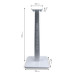 GLHF Тримач для навушників GLHF Watchtower A1 White (FGLHH22WTWTOWER1A)