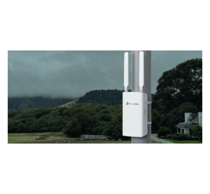 TP-Link Точка доступу Wi-Fi TP-Link ER703WP-4G-OUTDOOR