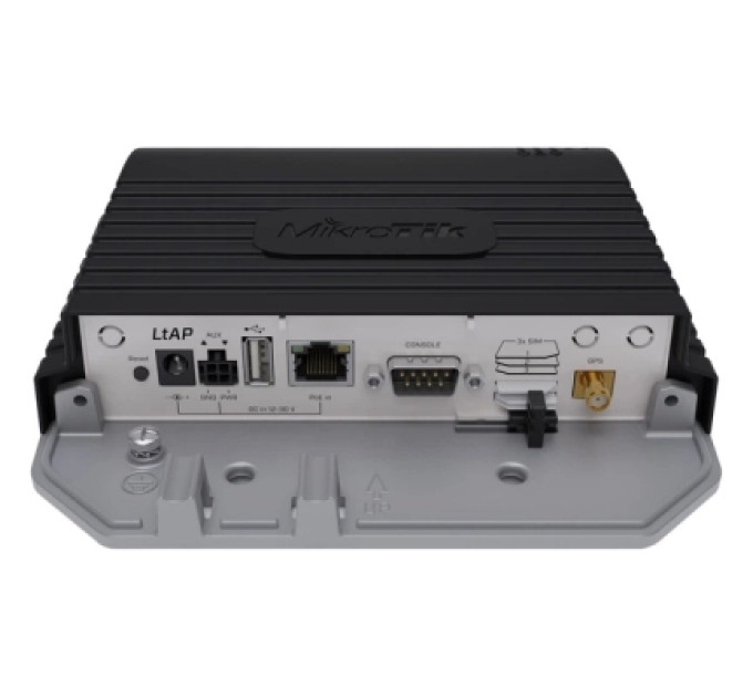 Mikrotik Точка доступу Wi-Fi Mikrotik LTAP-2HND&R11E-LTE7