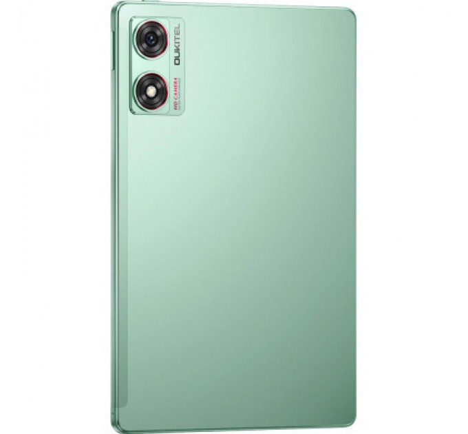 OUKITEL Планшет OUKITEL OT8 11" HD+ 6/256GB/ Dual SIM / LTE Green (6931940744065)