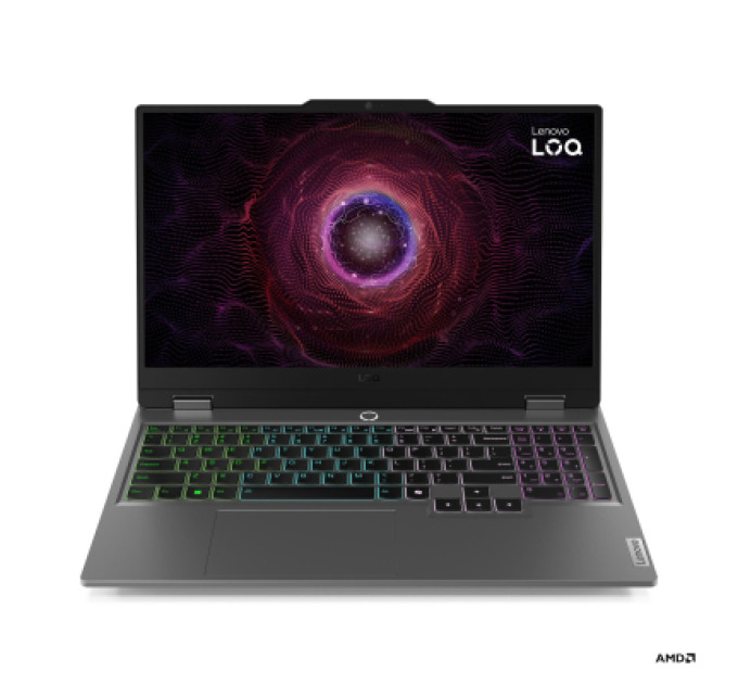 Lenovo Ноутбук Lenovo LOQ 15ARP9 (83JC005VPB)