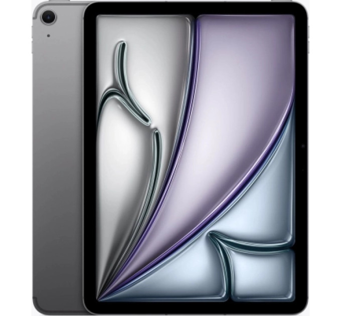 Apple Планшет Apple iPad Air 11" M4 WiFi + Cellular 128GB Space Grey (MH784TY/A)
