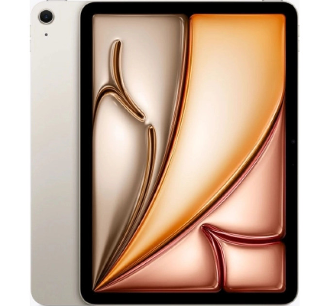 Apple Планшет Apple iPad Air 11" M4 WiFi 128GB Starlight (MH334TY/A)
