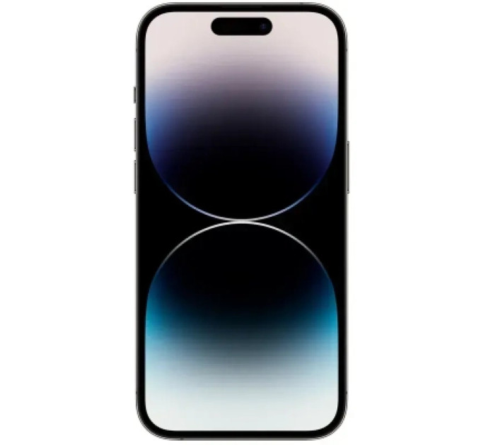 Apple Мобільний телефон Apple iPhone 14 Pro 128Gb Space Black (REF B) BREEZY (2BMPXV3)