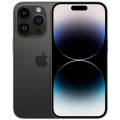 Apple Мобільний телефон Apple iPhone 14 Pro 128Gb Space Black (REF B) BREEZY (2BMPXV3)