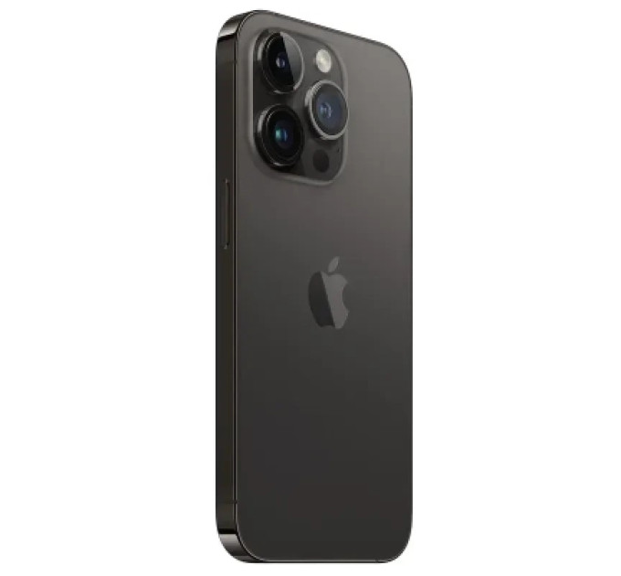 Apple Мобільний телефон Apple iPhone 14 Pro 256Gb Space Black eSim (REF B) BREEZY (2BMQ0N3)