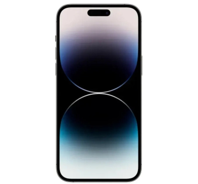 Apple Мобільний телефон Apple iPhone 14 Pro Max 256Gb Space Black (REF B) BREEZY (2BMQ9U3)