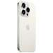 Apple Мобільний телефон Apple iPhone 15 Pro 128Gb White Titanium (REF A) BREEZY (2AMTUW3)