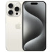 Apple Мобільний телефон Apple iPhone 15 Pro 128Gb White Titanium (REF A) BREEZY (2AMTUW3)