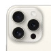 Apple Мобільний телефон Apple iPhone 15 Pro 128Gb White Titanium (REF A) BREEZY (2AMTUW3)