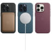 Apple Мобільний телефон Apple iPhone 15 Pro Max 256Gb Blue Titanium (REF B) BREEZY (2BMU7A3)