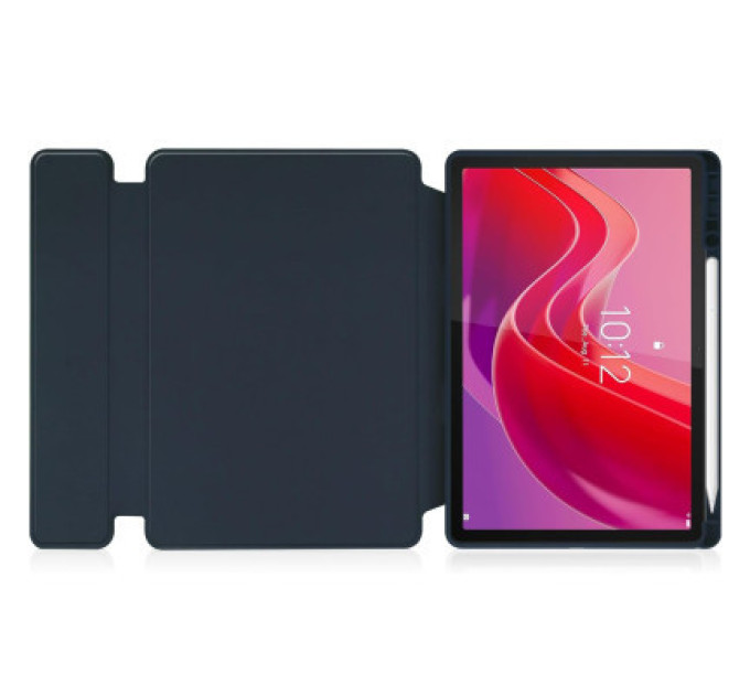 BeCover Чохол до планшета BeCover Keyboard 360° Rotatable Lenovo Tab M11 (2024) TB-TB330FU/Xiaoxin Pad 11 (2024) 11" Deep Blue (711075)