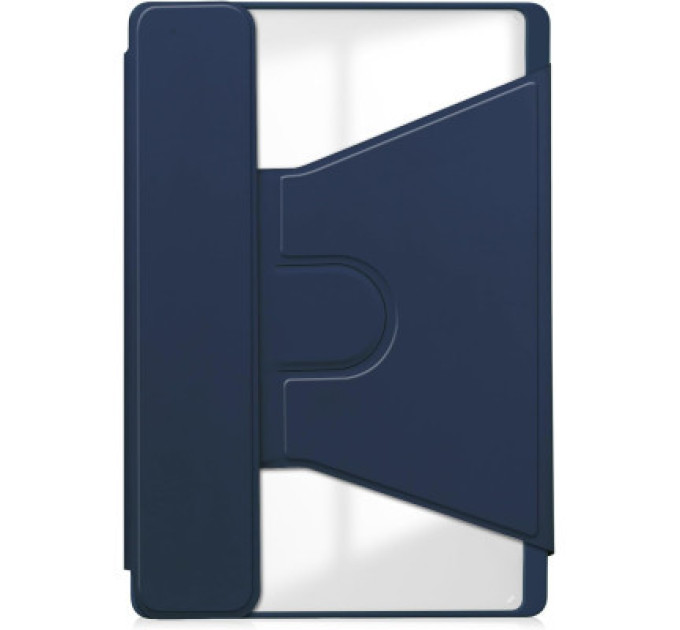 BeCover Чохол до планшета BeCover Keyboard 360° Rotatable Lenovo Tab M11 (2024) TB-TB330FU/Xiaoxin Pad 11 (2024) 11" Deep Blue (711075)