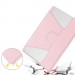 BeCover Чохол до планшета BeCover Keyboard 360° Rotatable Lenovo Tab M11 (2024) TB-TB330FU/Xiaoxin Pad 11 (2024) 11" Pink (711077)