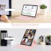 BeCover Чохол до планшета BeCover Keyboard 360° Rotatable Lenovo Tab M11 (2024) TB-TB330FU/Xiaoxin Pad 11 (2024) 11" Pink (711077)