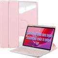 BeCover Чохол до планшета BeCover Keyboard 360° Rotatable Lenovo Tab M11 (2024) TB-TB330FU/Xiaoxin Pad 11 (2024) 11" Pink (711077)