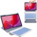 BeCover Чохол до планшета BeCover Keyboard 360° Rotatable Lenovo Tab M11 (2024) TB-TB330FU/Xiaoxin Pad 11 (2024) 11" Purple (711078)