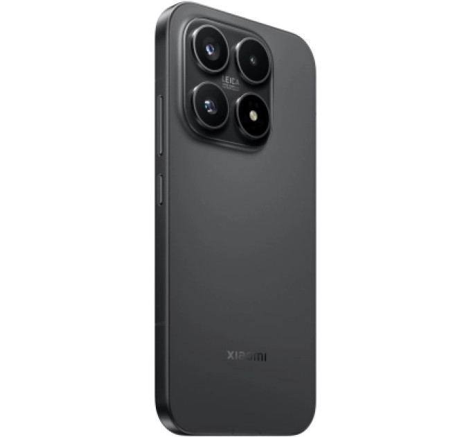Xiaomi Мобільний телефон Xiaomi 17 12/512GB Black (1186346)