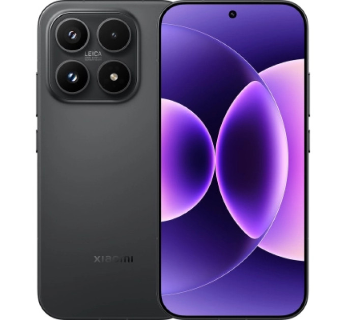 Xiaomi Мобільний телефон Xiaomi 17 12/512GB Black (1186346)