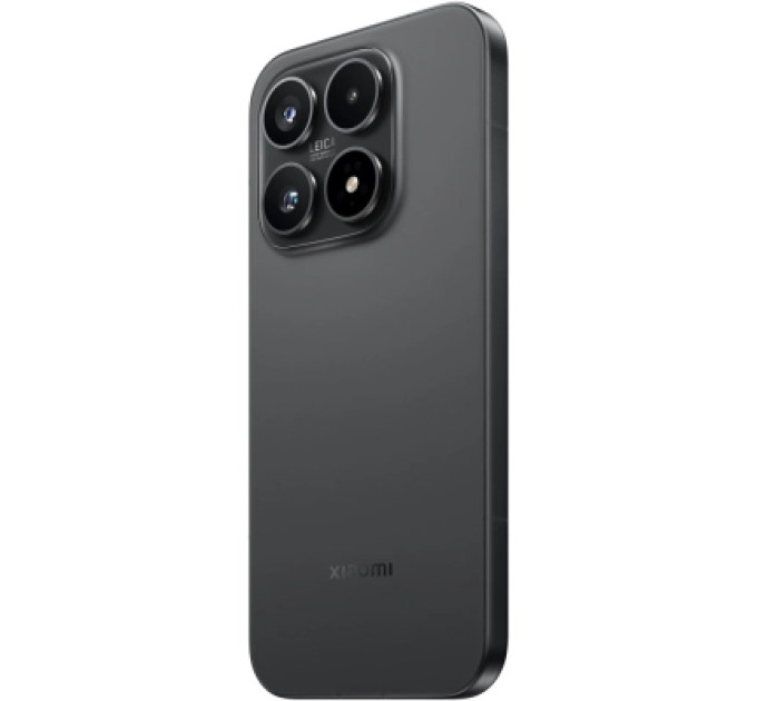 Xiaomi Мобільний телефон Xiaomi 17 12/512GB Black (1186346)