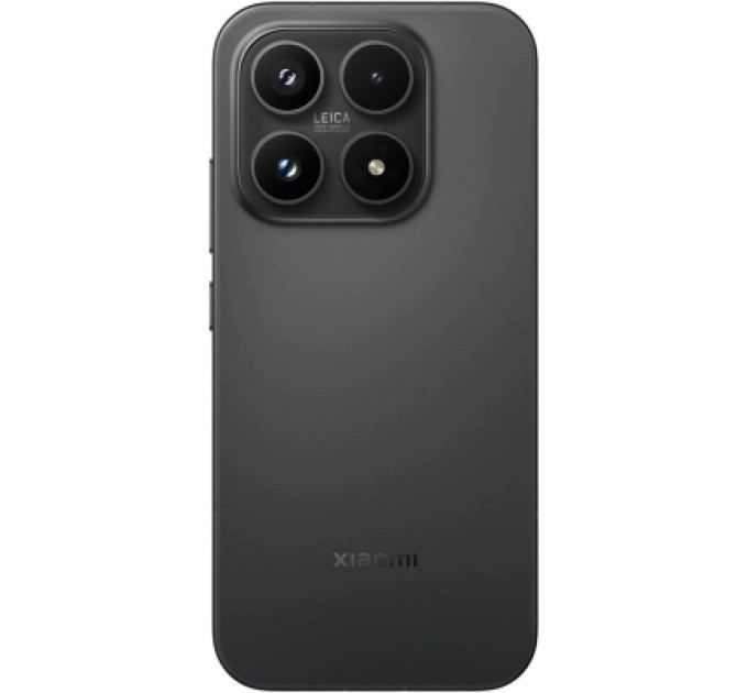 Xiaomi Мобільний телефон Xiaomi 17 12/512GB Black (1186346)