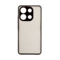 ColorWay Чохол до мобільного телефона ColorWay Smart Matte Xiaomi Redmi Note 13 Pro black (CW-CSMXRN13P-BK)