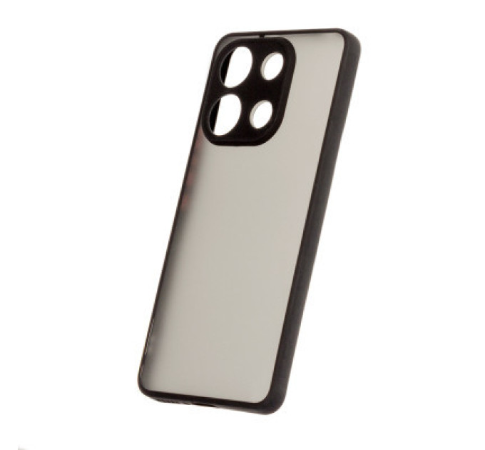 ColorWay Чохол до мобільного телефона ColorWay Smart Matte Xiaomi Redmi Note 13 Pro black (CW-CSMXRN13P-BK)
