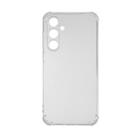 Чохол до мобільного телефона ColorWay TPU AntiShock Samsung Galaxy S23 FE Clear (CW-CTASSG711)