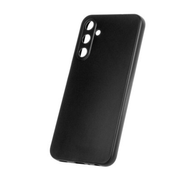 ColorWay Чохол до мобільного телефона ColorWay TPU matt Samsung Galaxy A25 black (CW-CTMSGA256-BK)