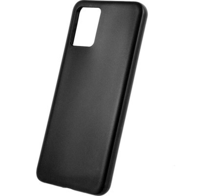 ColorWay Чохол до мобільного телефона ColorWay TPU matt Motorola E13 black (CW-CTMME13-BK)
