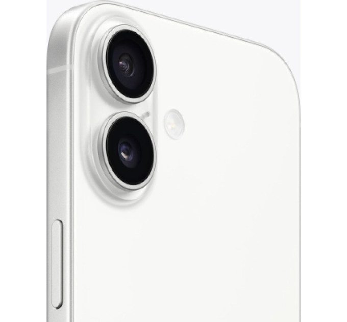 Apple Мобільний телефон Apple iPhone 17 256GB White (MG6K4)