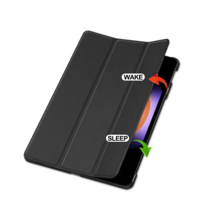 BeCover Чохол до планшета BeCover Smart Case Xiaomi Pad 6S Pro 12.4" Black (711083)