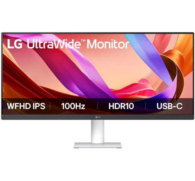 LG Монітор LG 29U531A-W