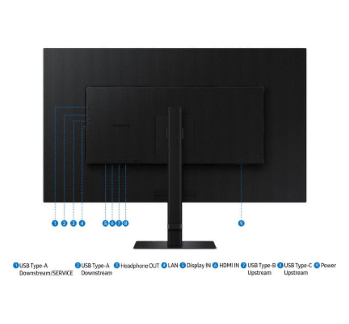 Samsung Монітор Samsung LS37D802UAIXUA