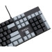 Vinga Клавіатура Vinga KBGM-090 LED Blue Switch USB Grey/Black (KBGM-090BL Grey/Black)